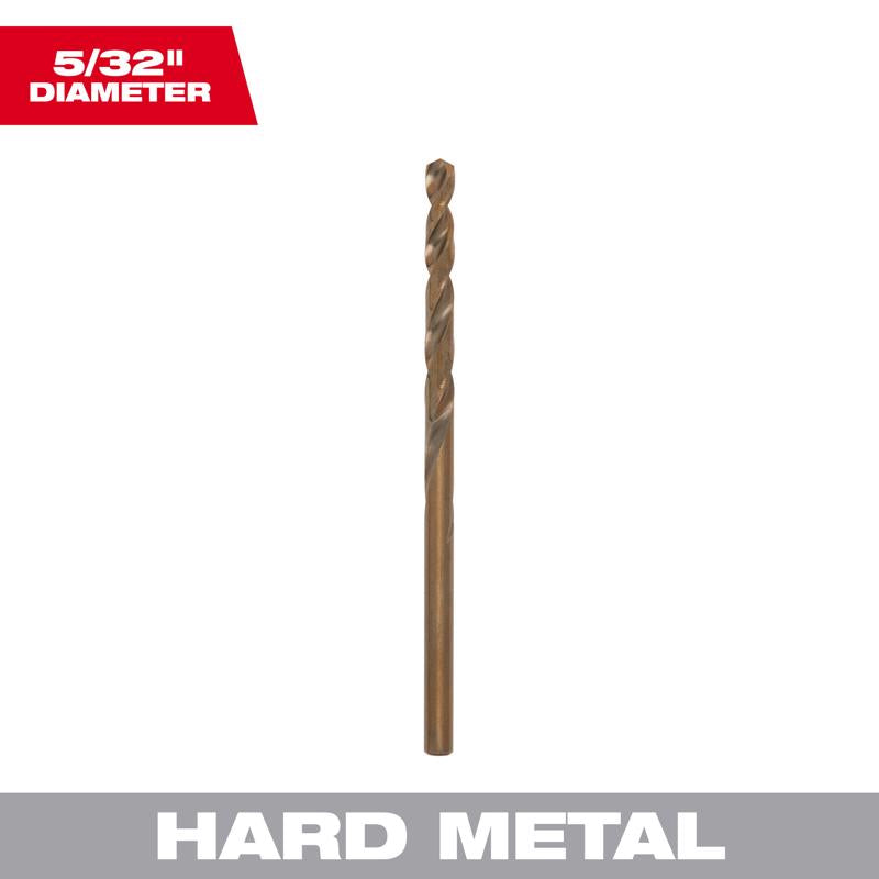 COBALT DRILL BIT 5/32″ Online Sale