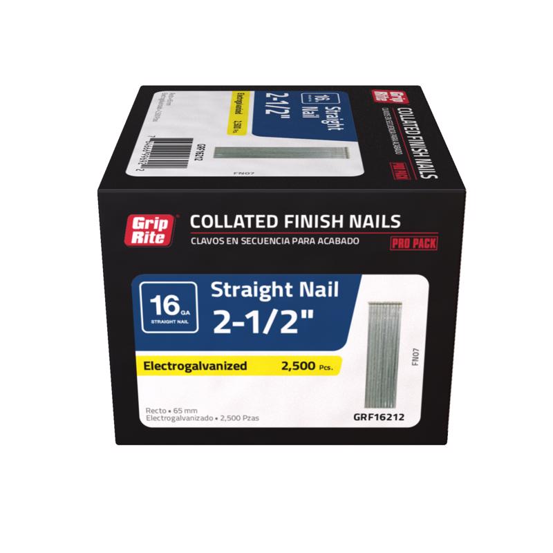 FIN NLS 16GA 2-1/2″EG Sale