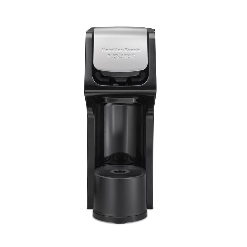 COFFEE MAKER BLK 14OZ on Sale
