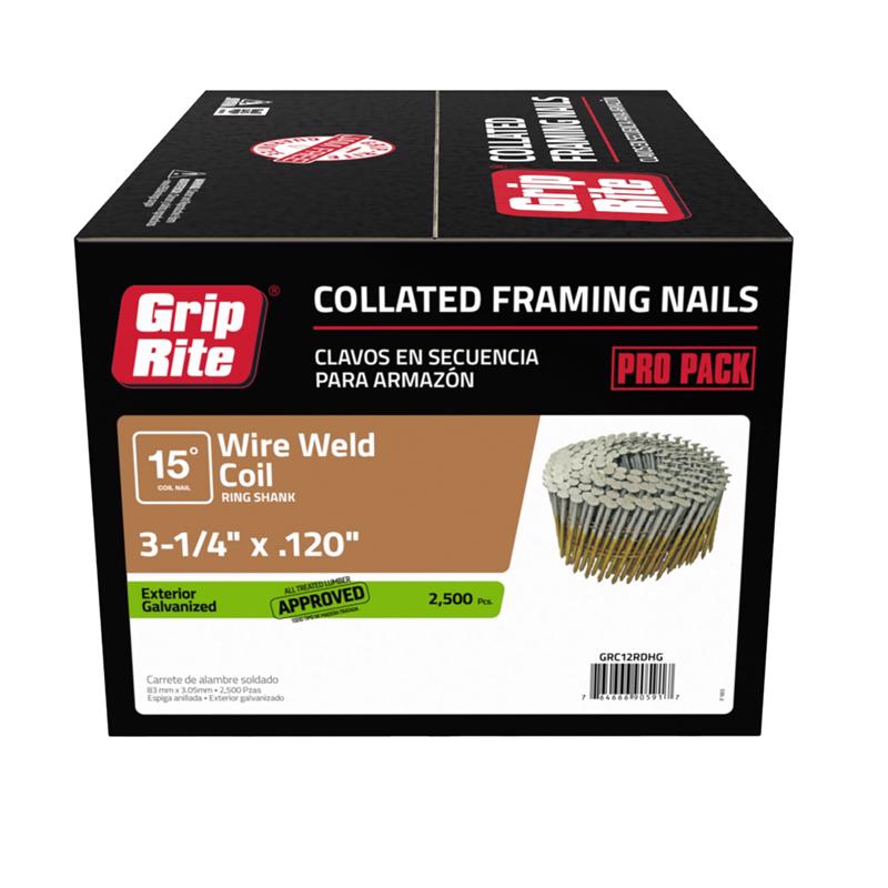 COIL NL 15D 3-1/4X.12″HG on Sale