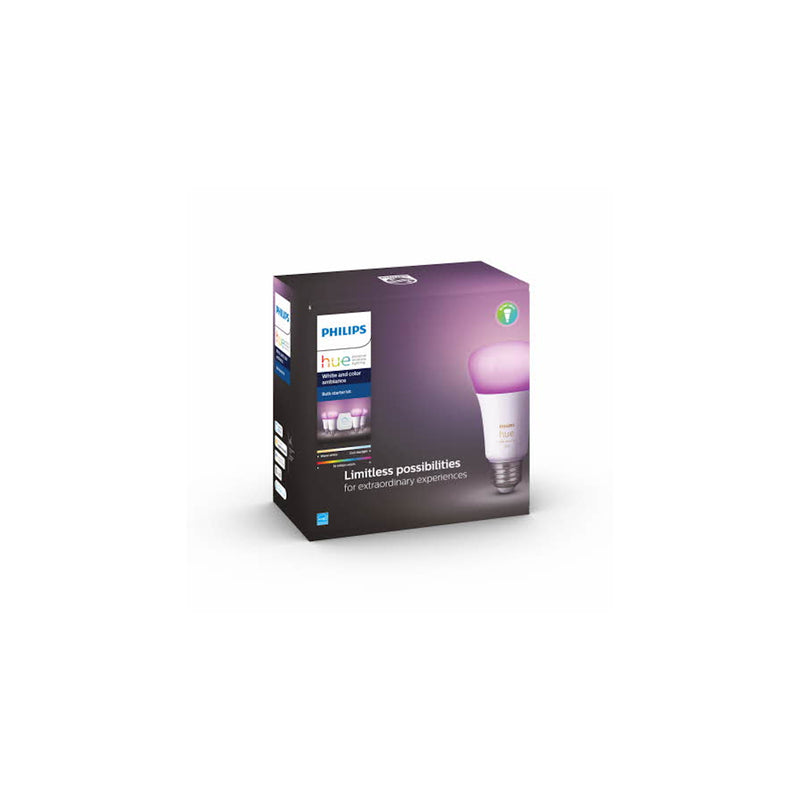 HUE WCA 9.5W A19 E26 Online now