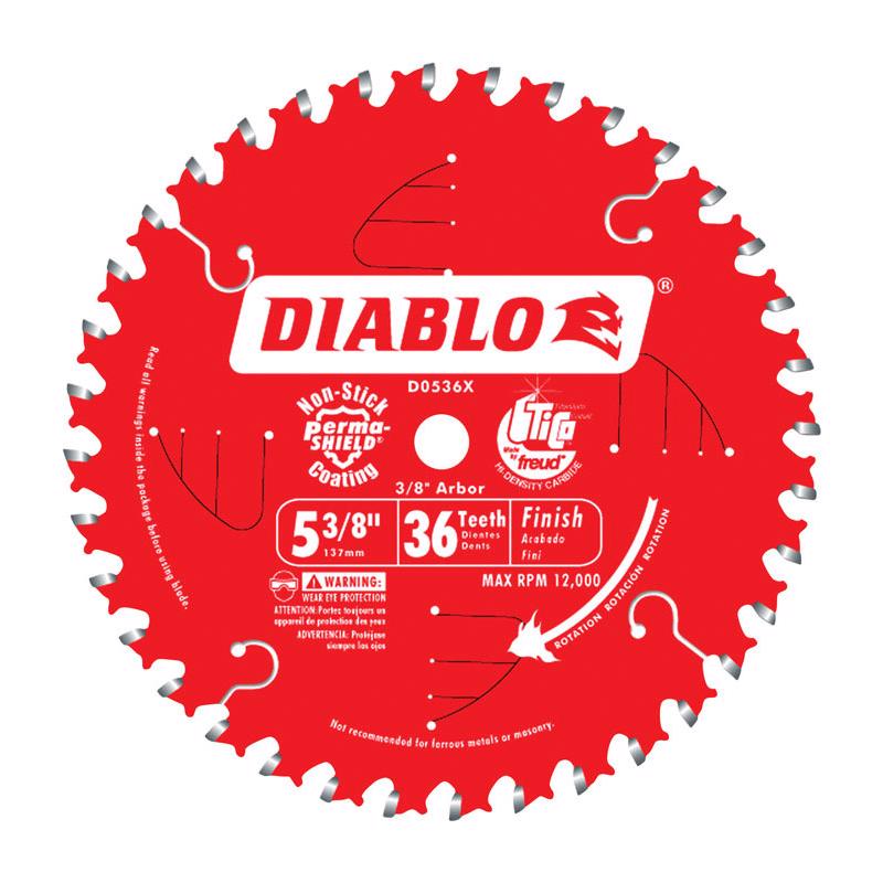FINISH BLADE 5-3/8″X36T Online now