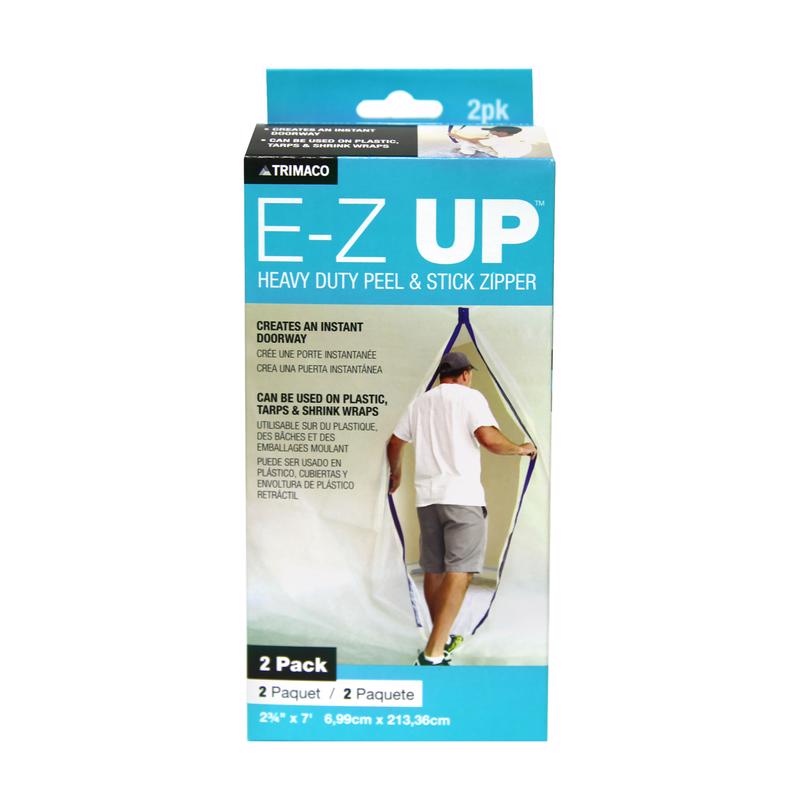 ADHSIVE ZIPPER 7′ 2PK DS on Sale
