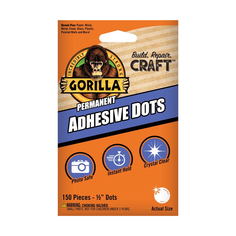 ADHESIVE DOTS 150PC Hot on Sale