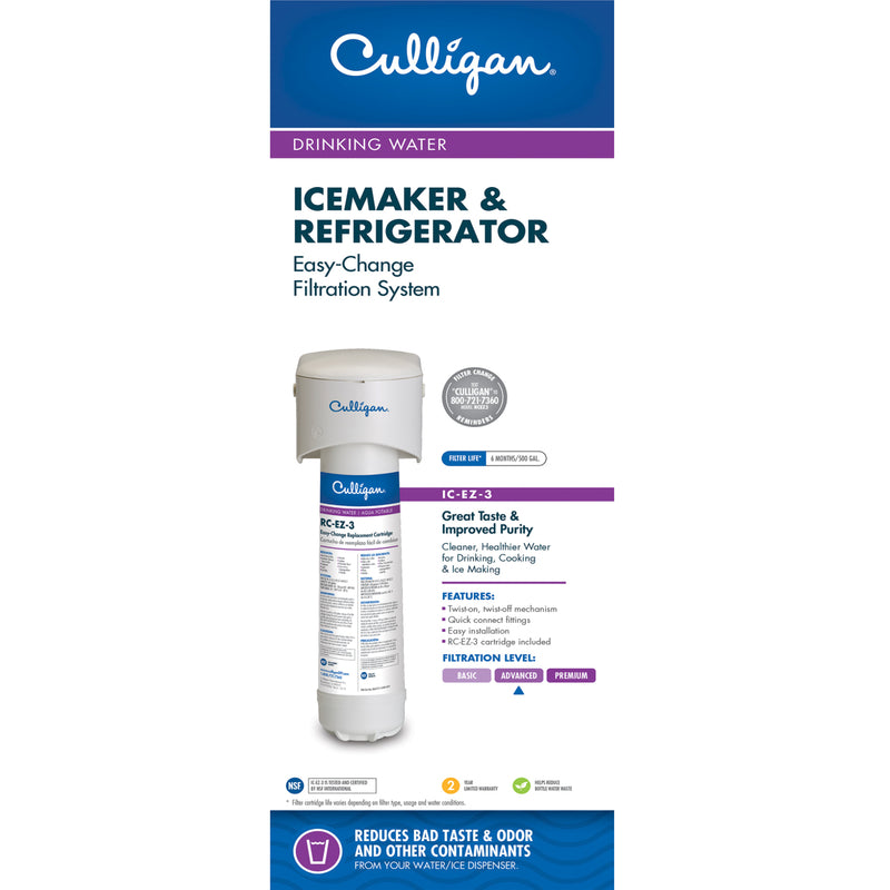 FILTR WATR ICEMKR EZ-L3 Online now