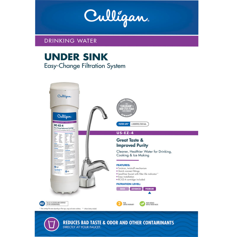 FILTR WATR UNDRSNK EZ-L4 Discount