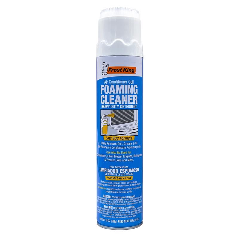 COIL CLEANER A/C 19OZ Supply