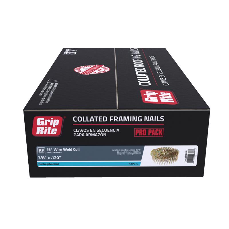 COIL ROOF NAIL 7/8″7200P on Sale