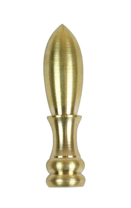 FINIAL 2″ BRASS PK/1 Online now