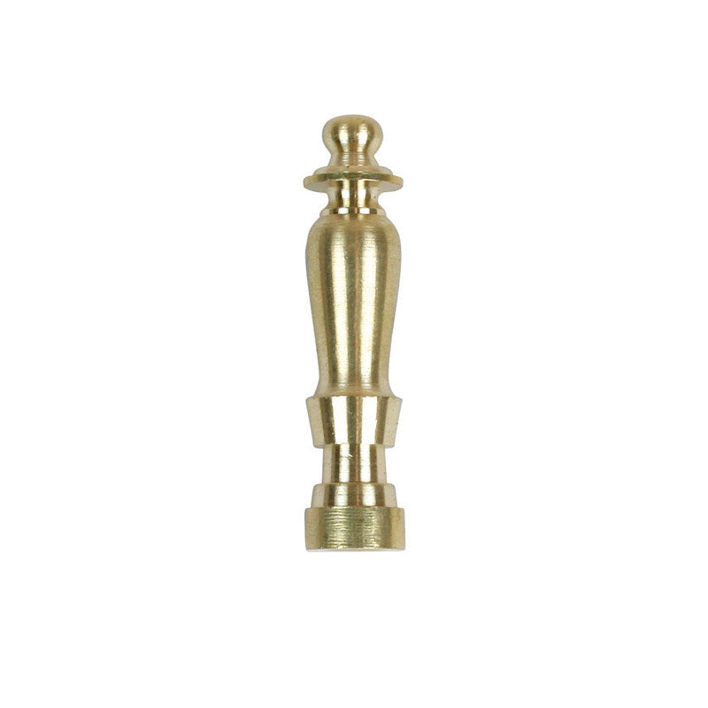 FINIAL 2″ BRASS PK/1 Online now