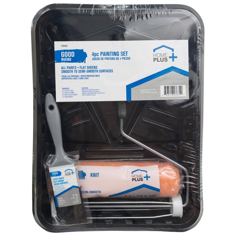 HP PAINT K9 TRAYSET 4PC Fashion