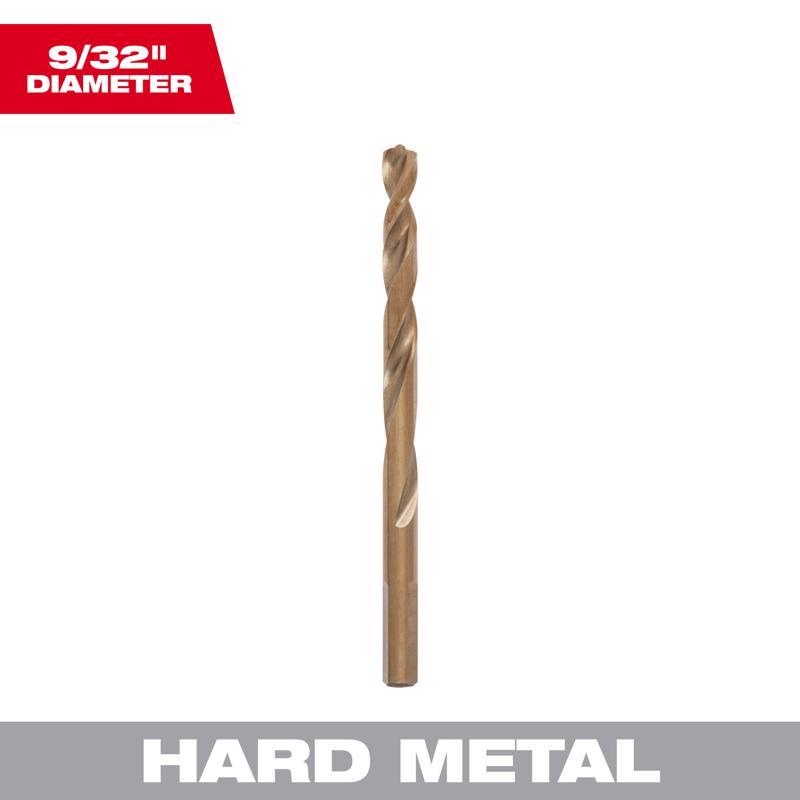 COBALT DRILL BIT 9/32″ Discount