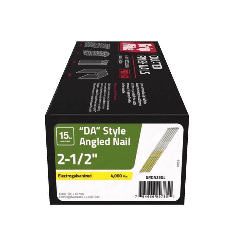 FIN NLS DA 15GA 2-1/2″EG Online Sale