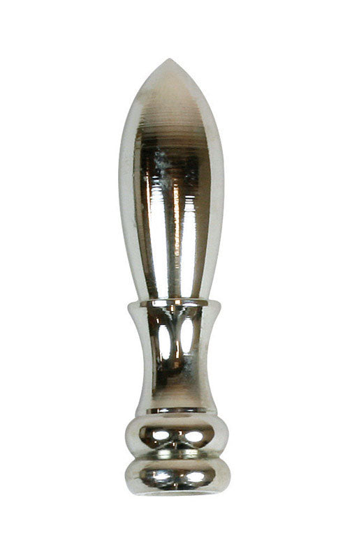 FINIAL 2″ NICKEL PK/1 Fashion