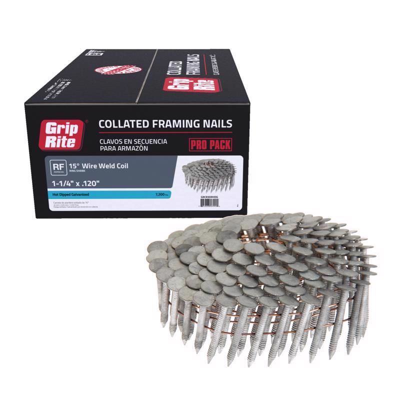 COIL ROOF NLS 15D 1-1/4″ Online now