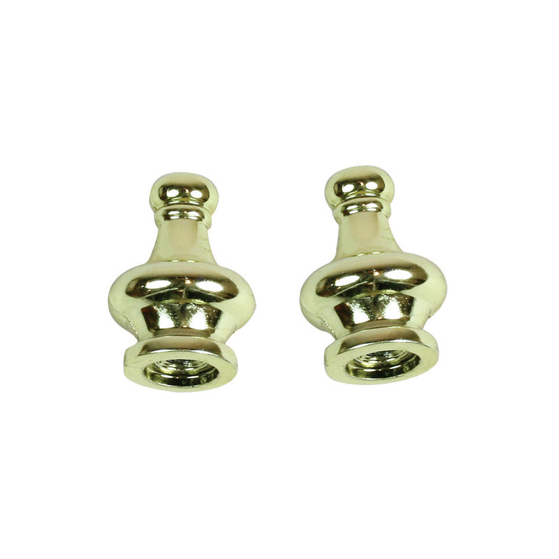 FINIAL 1-1/4″ BRASS PK/2 Online Sale