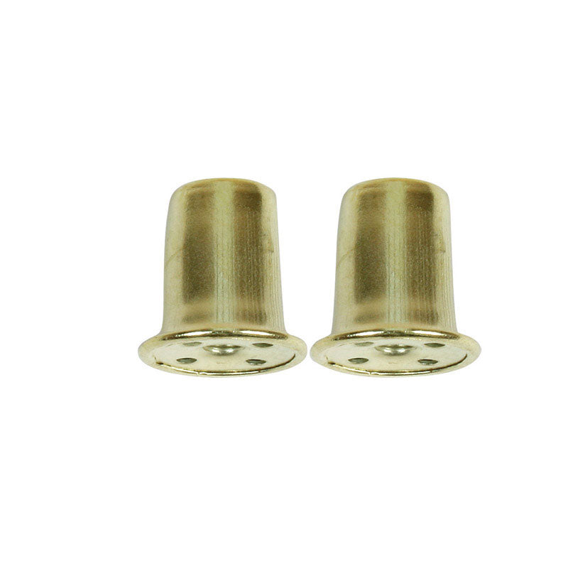 FINIAL 1″ BRASS PK/2 on Sale