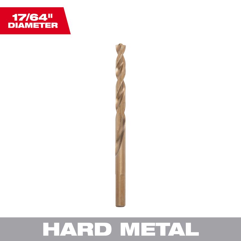 COBALT DRILL BIT 17/64″ Online now