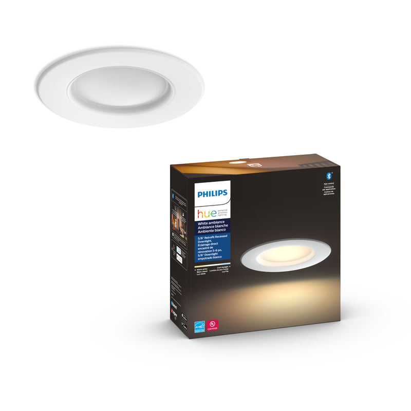 HUE RTROFT 65W WH 5-6″ Supply