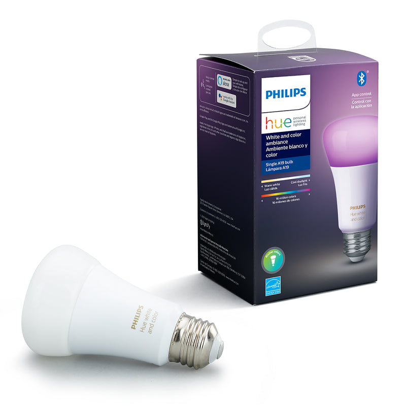 HUE A19 E26 WCA 60W on Sale