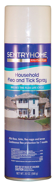HSHOLD FLEA&TICK SPRAY Supply