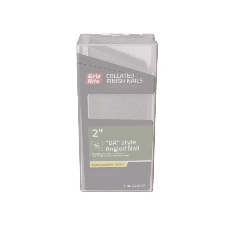 FINISH NAIL 2″ GALV DA Hot on Sale
