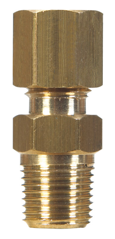 COM CONNCT3/8X1/2″BRS LL Hot on Sale