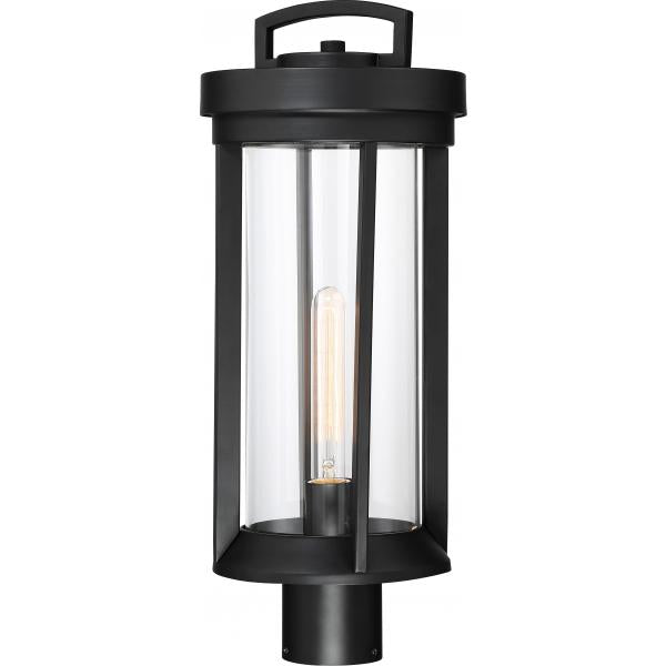 HURON 1 LIGHT POST LANTERN Discount