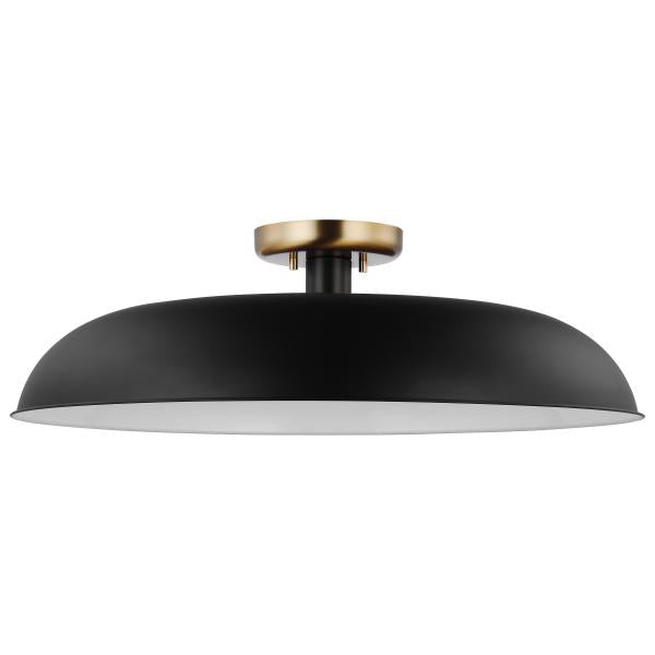 COLONY 1 LIGHT LARGE FLUSH Online now