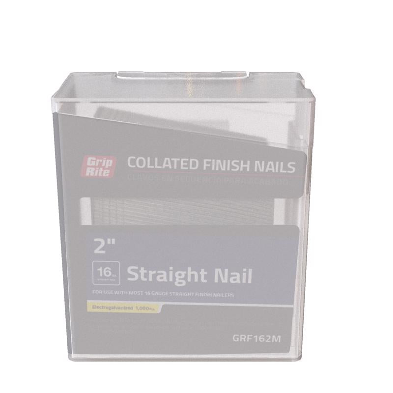 FINISH NAIL 2″16G EG Hot on Sale