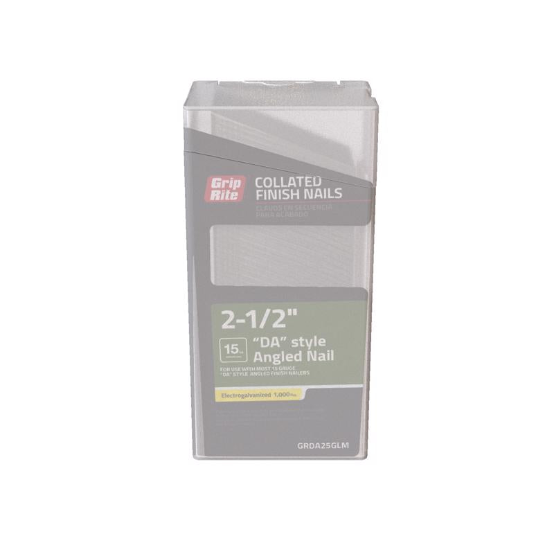 FINISH NAIL 2.5″ GALV DA Online Hot Sale
