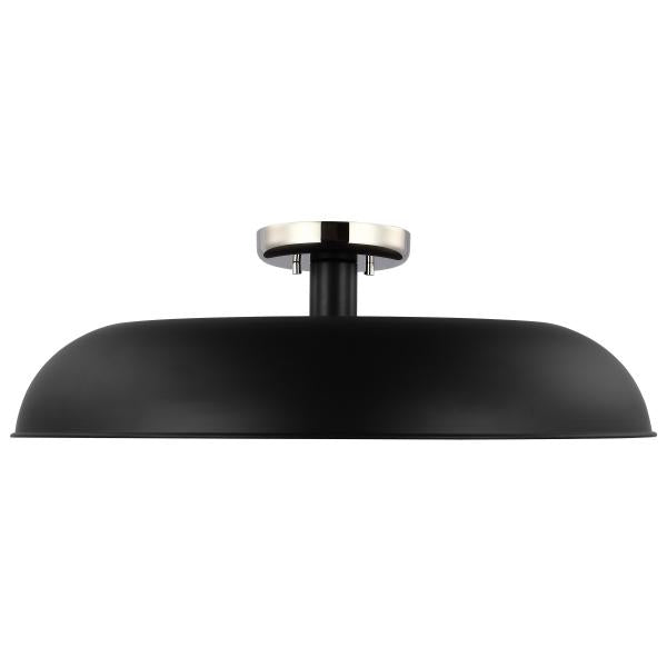 COLONY 1 LIGHT LARGE FLUSH on Sale