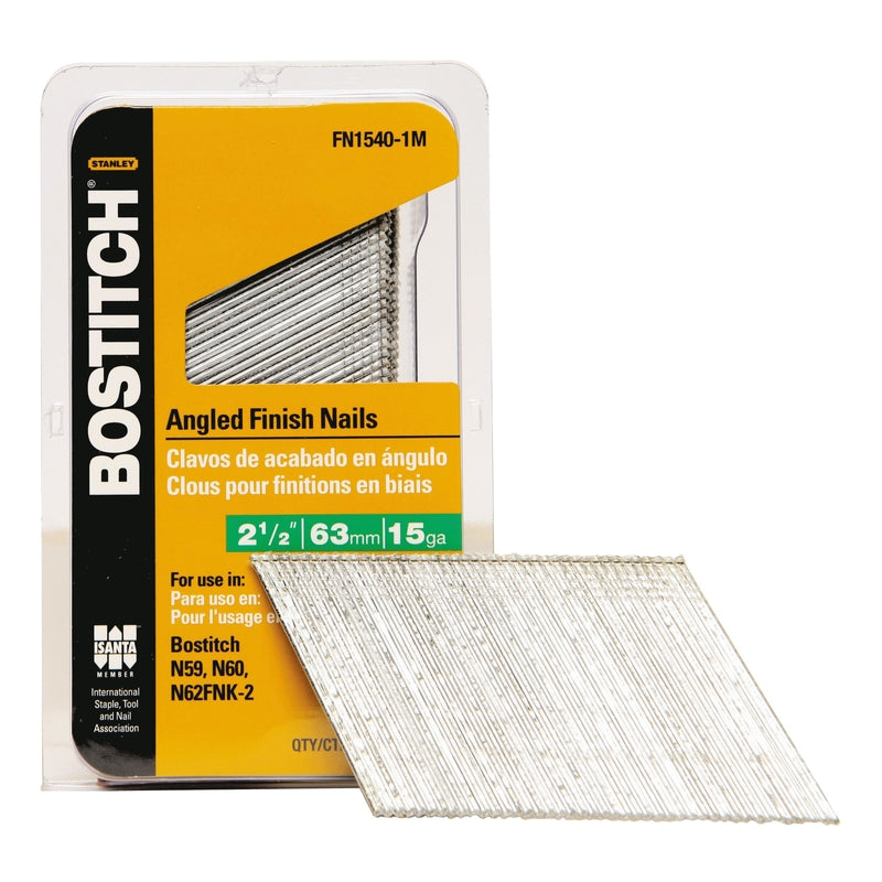 FINISH NAIL 2-1/2″ 15GA on Sale