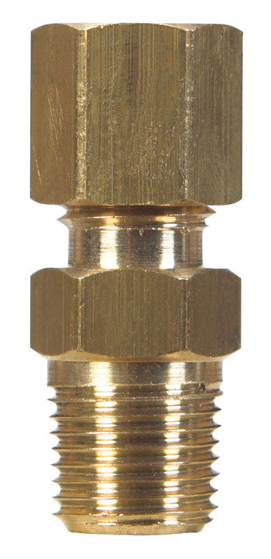 COM CONNCT1/4X1/4″BRS LL Hot on Sale