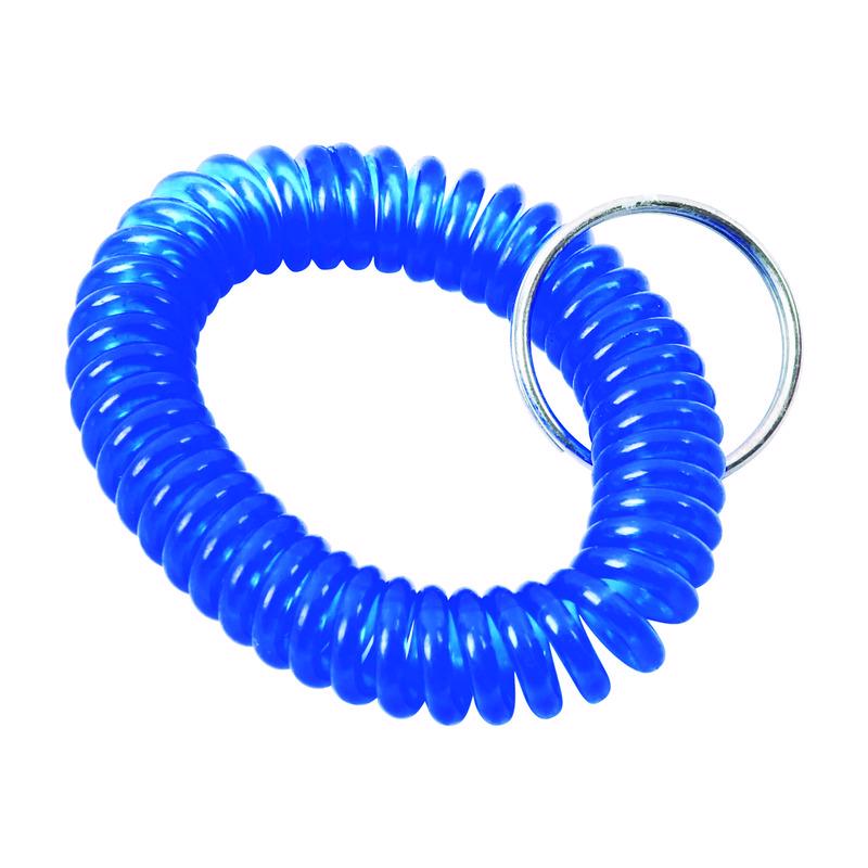 COILED WRIST KEY RING HP on Sale