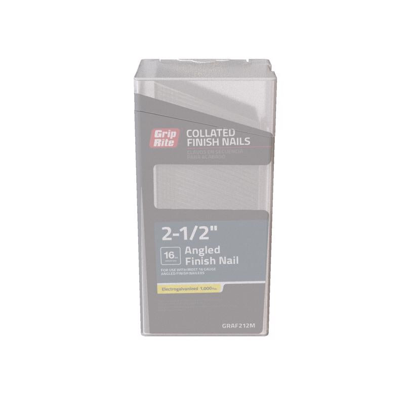 FINISH NAILS ANG 2-1/2″L Sale