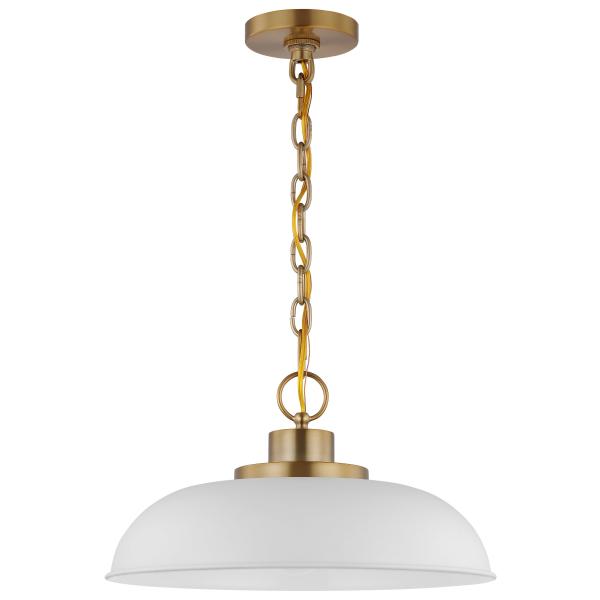COLONY 1 LIGHT SMALL PENDANT on Sale
