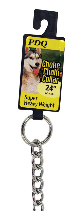 COLLAR CHOKE CHAIN 24″ Hot on Sale