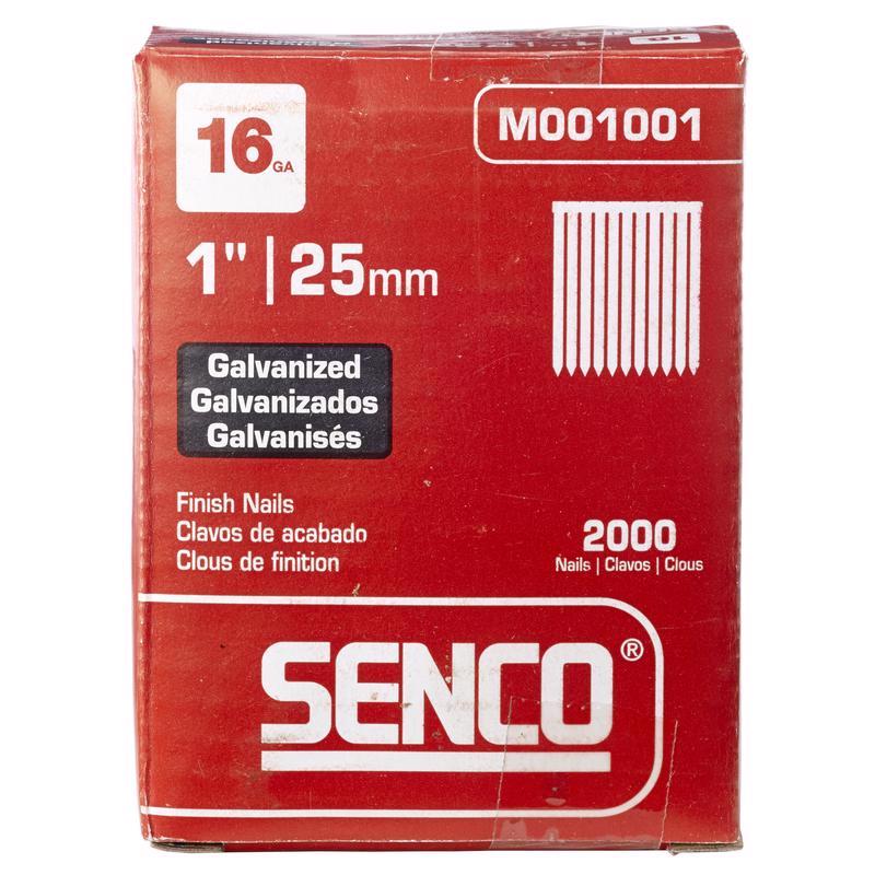 FINISH NAIL 1″ X 16G Discount