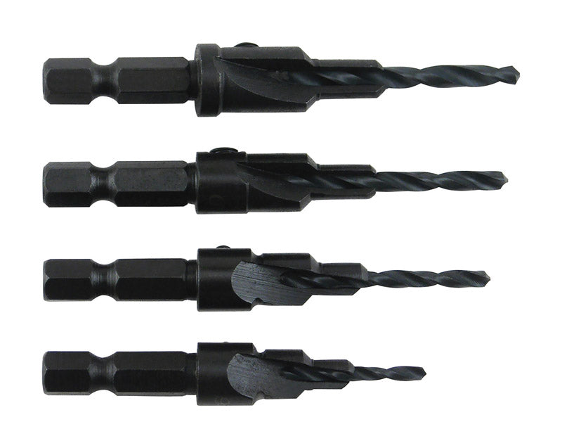 ADJUSTABLE PILOT BITS 4P Online Hot Sale