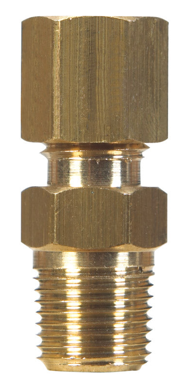 COM CONNCT3/8X3/8″BRS LL on Sale