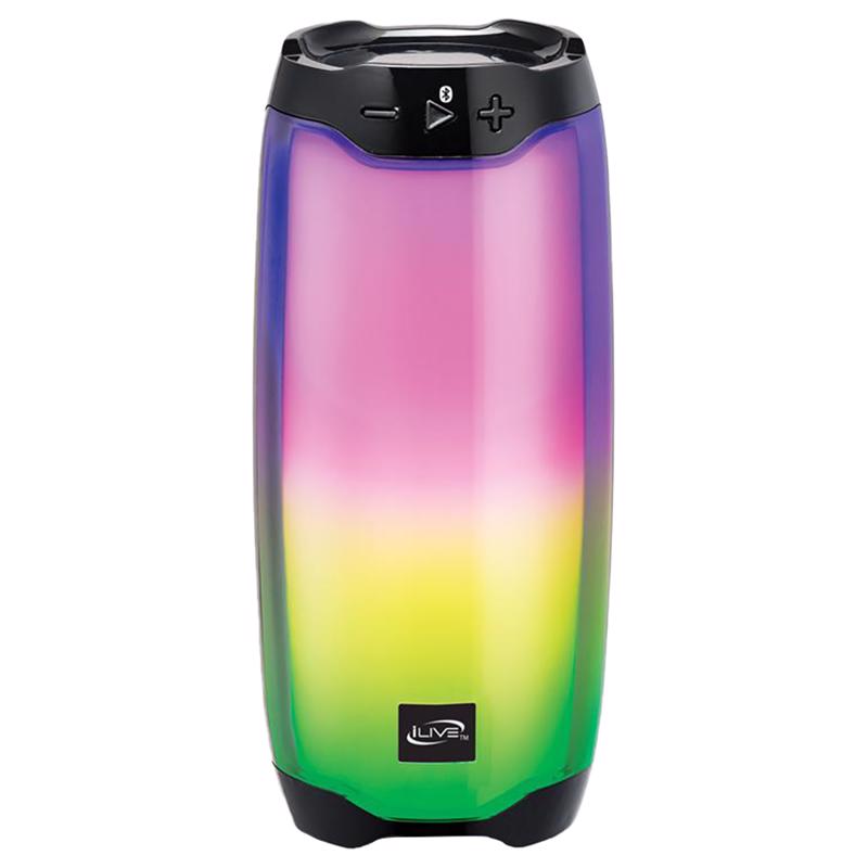 COLOR CHANGING SPEKR BLK on Sale