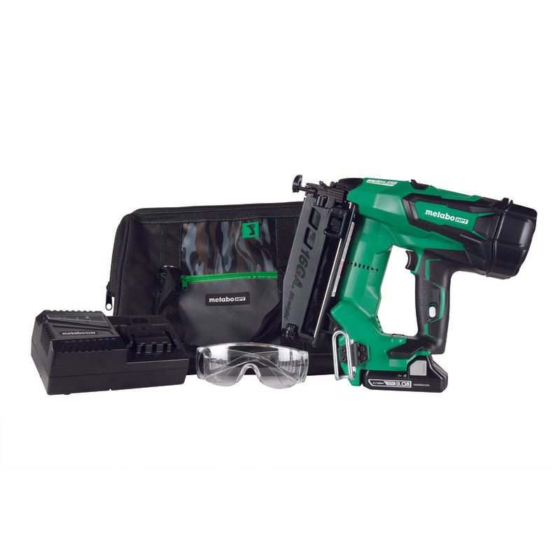 FINISH NLR KIT 18V 16GA Hot on Sale