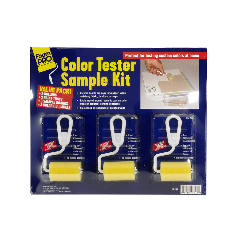 COLOR TESTER VALUE PK Online Sale