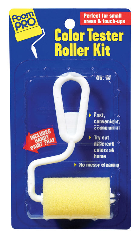 COLOR TESTER ROLLER KIT on Sale