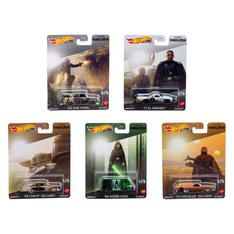 HW DISNEY POP CULTR CAR Hot on Sale
