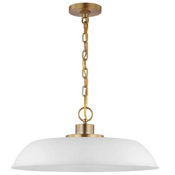 COLONY 1 LIGHT MEDIUM PENDANT Hot on Sale