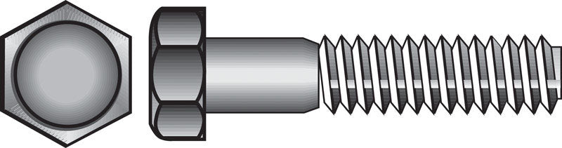 HX BOLTS USS Z 1/2X5 Fashion
