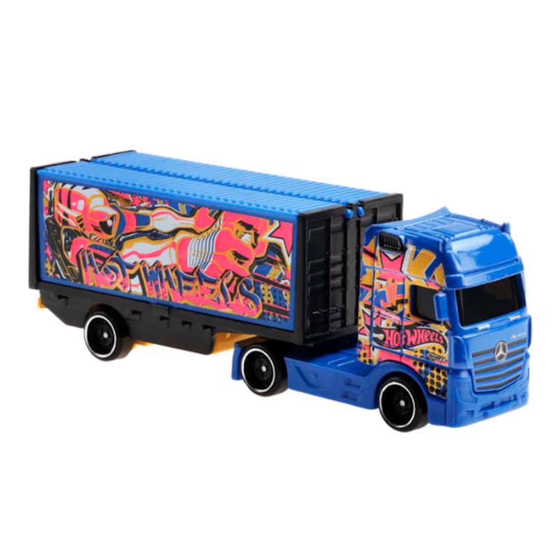 HW SPEED HAULER W/CAR Online now