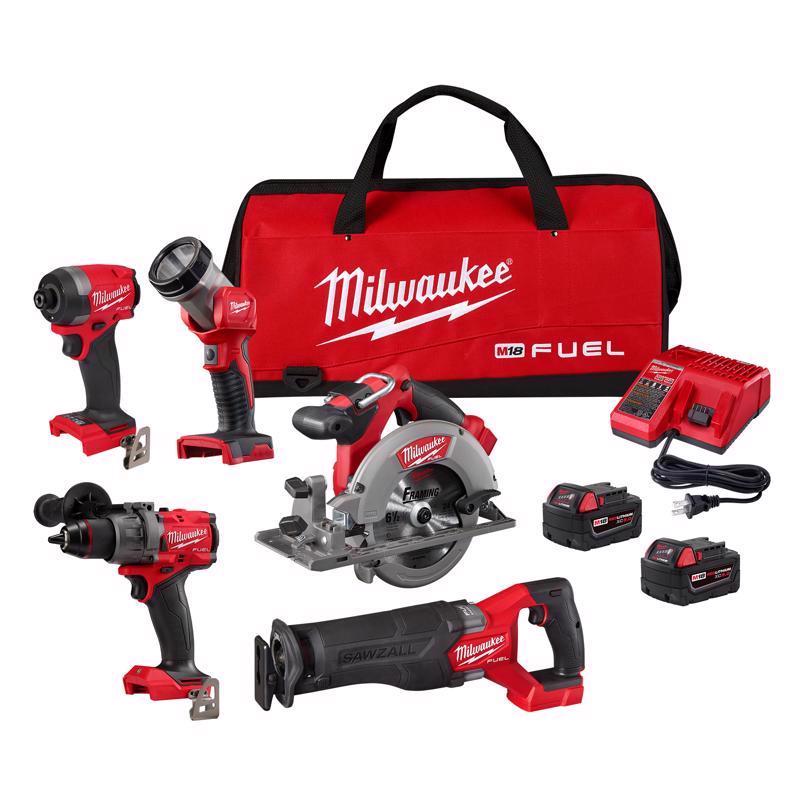 COMBO KIT M18 FUEL 18V on Sale